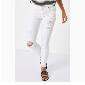 PacSun skinny jeans